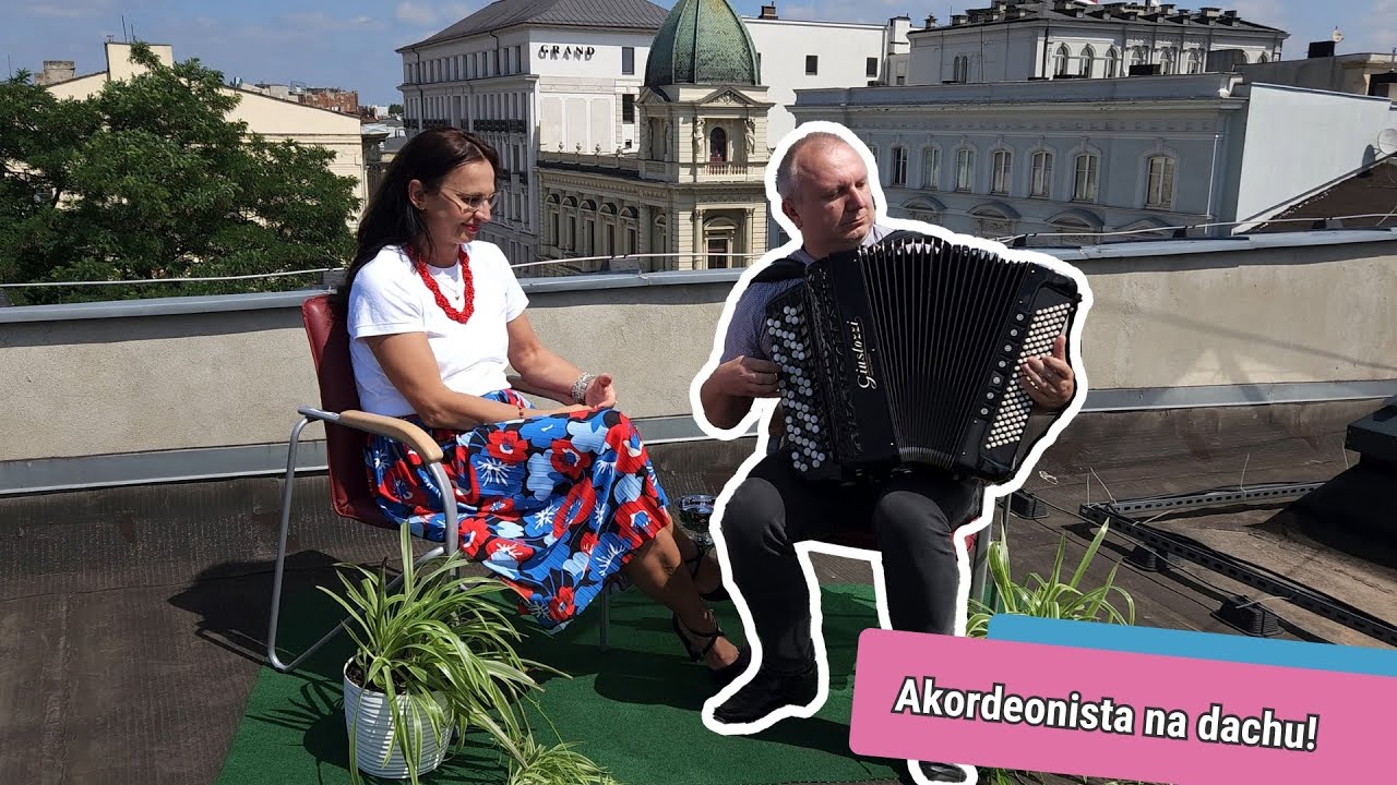 Akordeonista na dachu - rozmowa z Andrzejem Ceglarkiem