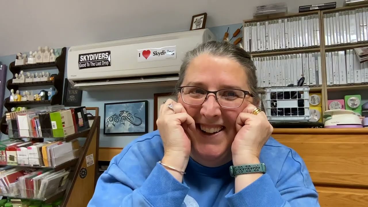 Flosstube #167: The Northwoods Stitcher- Finishes and fun in the cross stitch lab!
