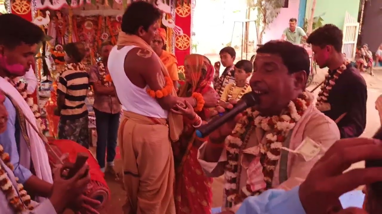 Nagara kirtana satipadia Jajpur