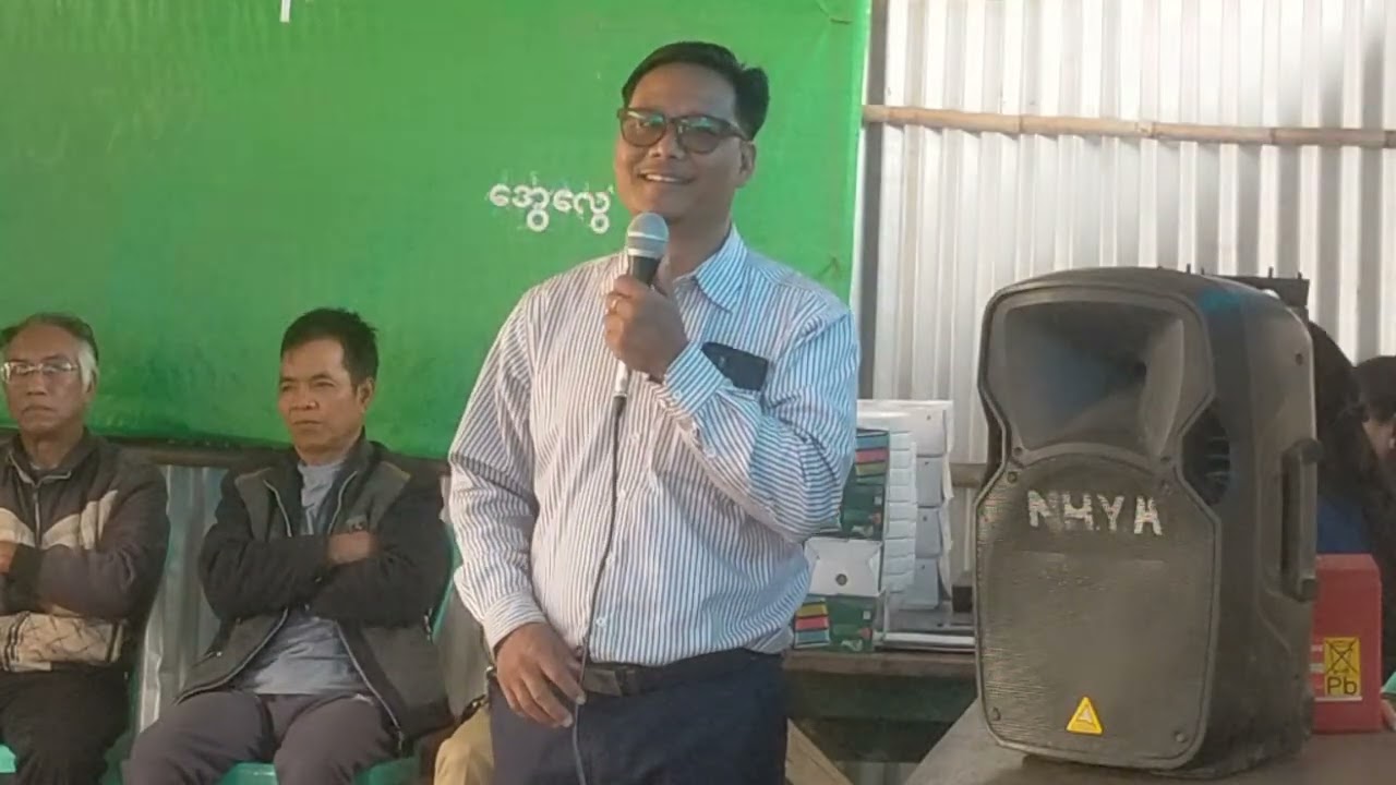 Sya'Runa'ICA'NGO in'Skul naupang in thlahna ah Thufuihna leh lawmna a nei