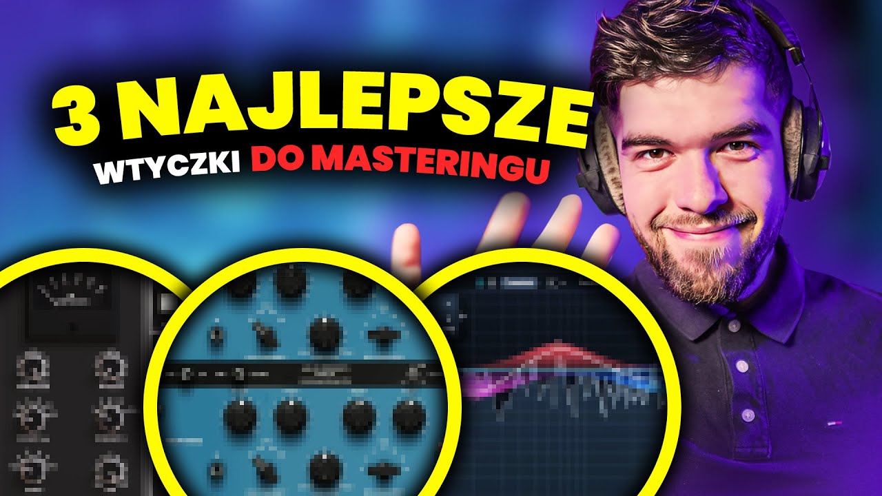 5 WTYCZEK NA PRO MASTERING (ZA DARMO)