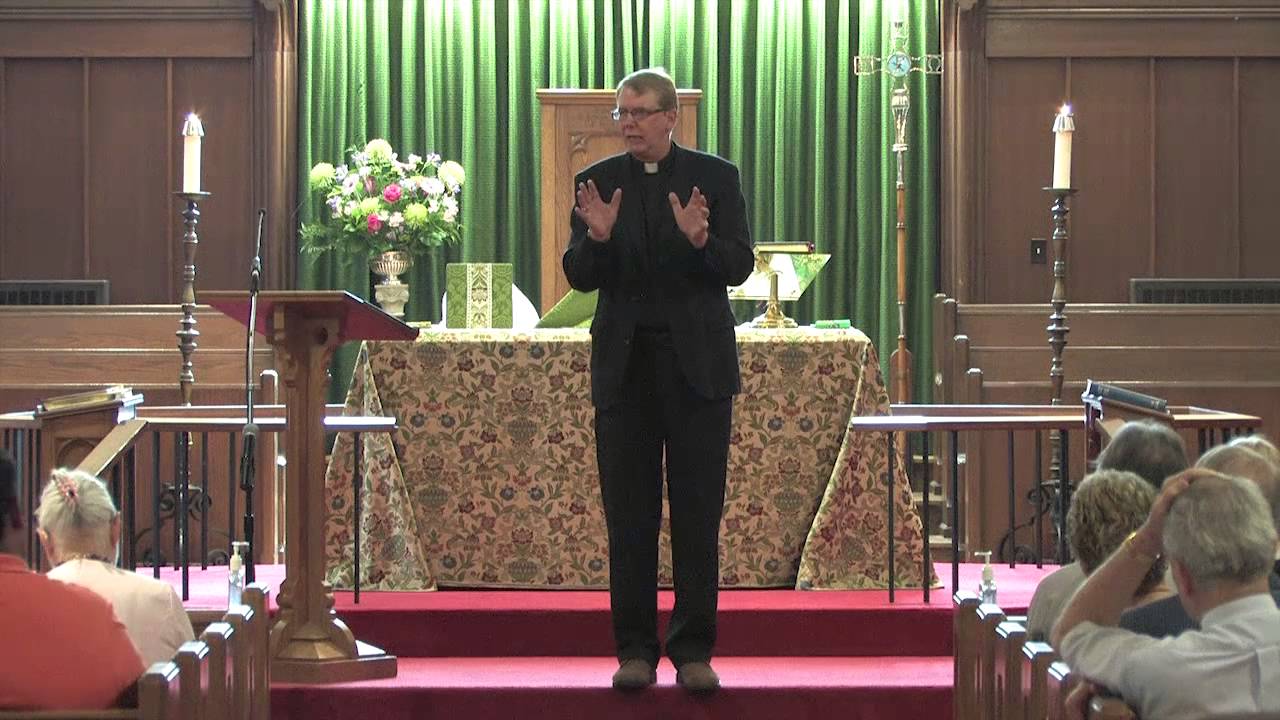 Reflections on Evil - 23 Jun 2013