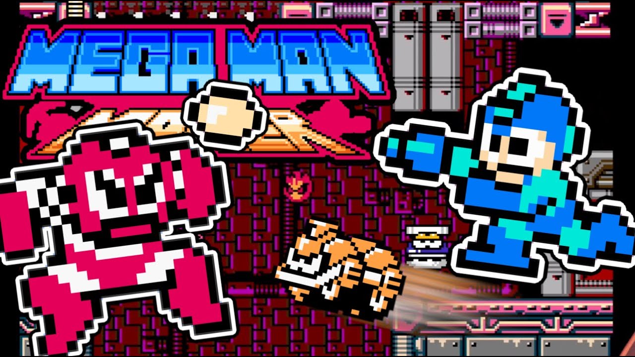 Mega man maker - 1.9.4 - Demon Woman!
