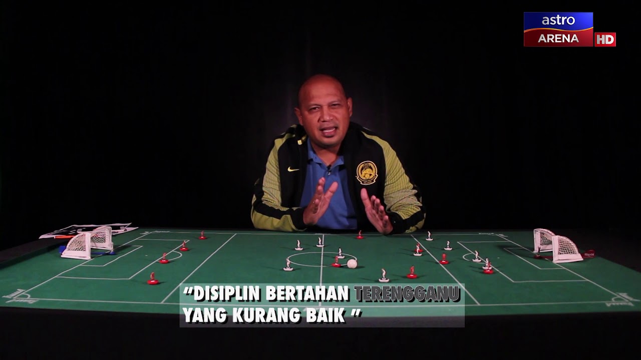 ANALISIS X AB14:  Selangor lwn Terengganu | Liga Super | Astro Arena