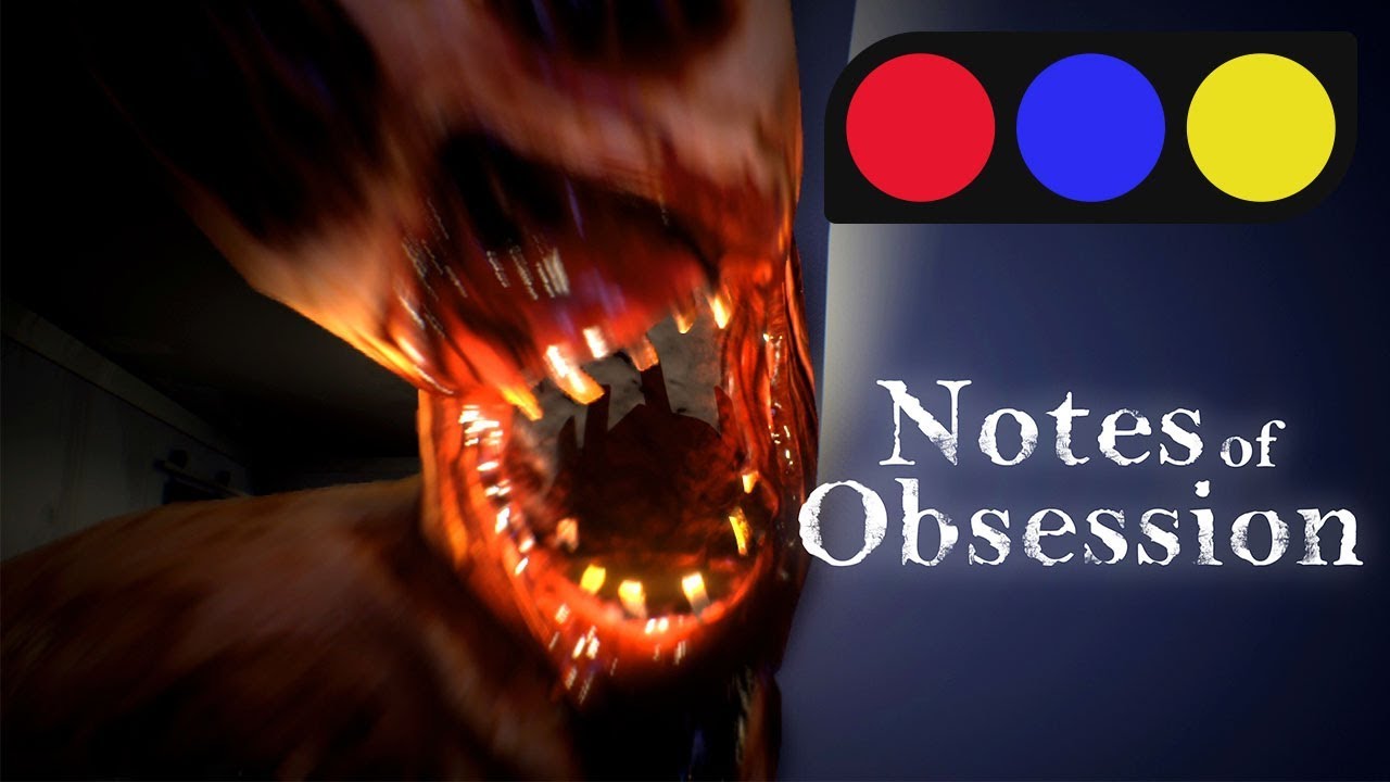 What is that thing!? | Notes of Obsession