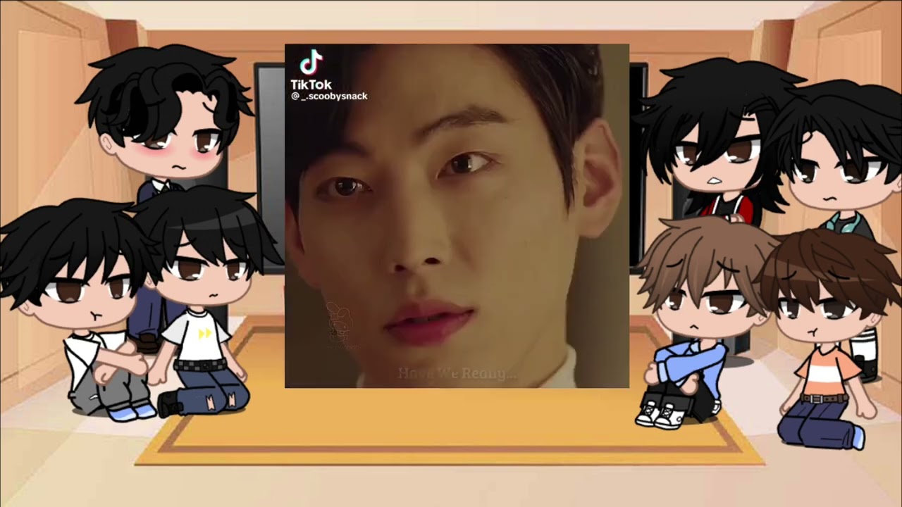 Korean bl’s react to each other 3/4