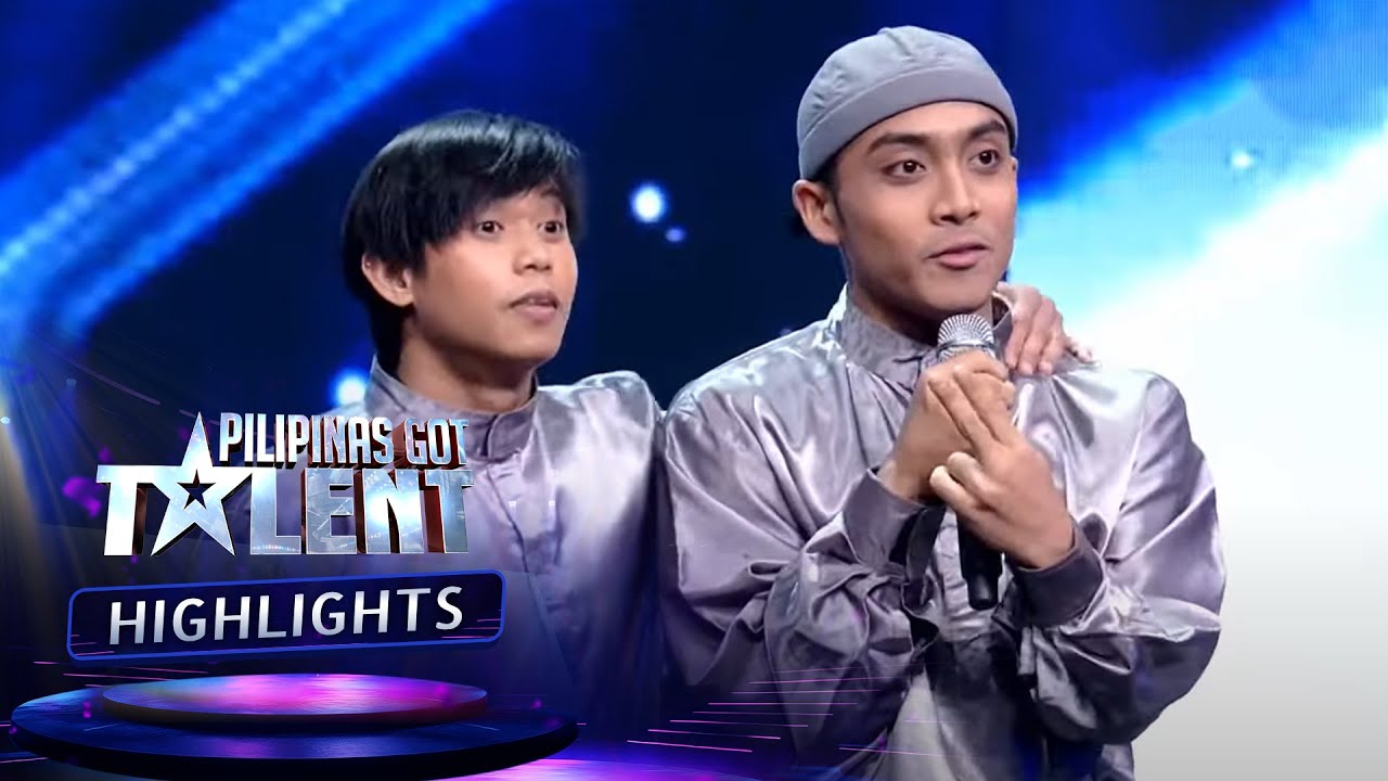 Jaylo and Faris Win Over the Judges with Their Seamless Dance Performance | PGT 2025