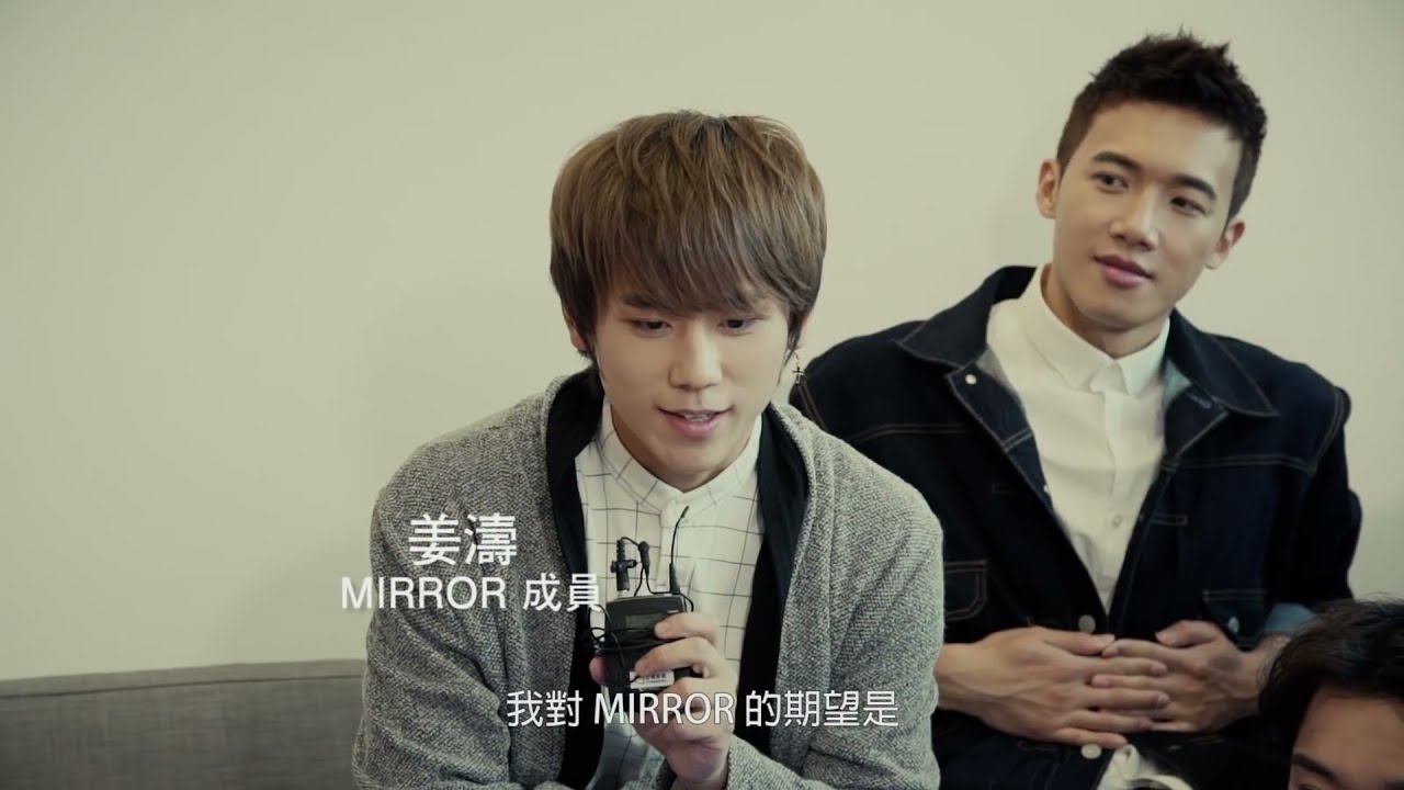 2018 MIRROR專訪【Mirror: 沒有明星的時代裡　一隊港產男團的誕生】by  Stand News 立場新聞