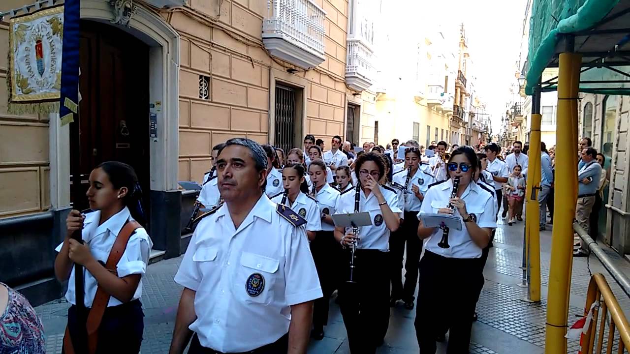 Macarena - Banda de música de Barbate