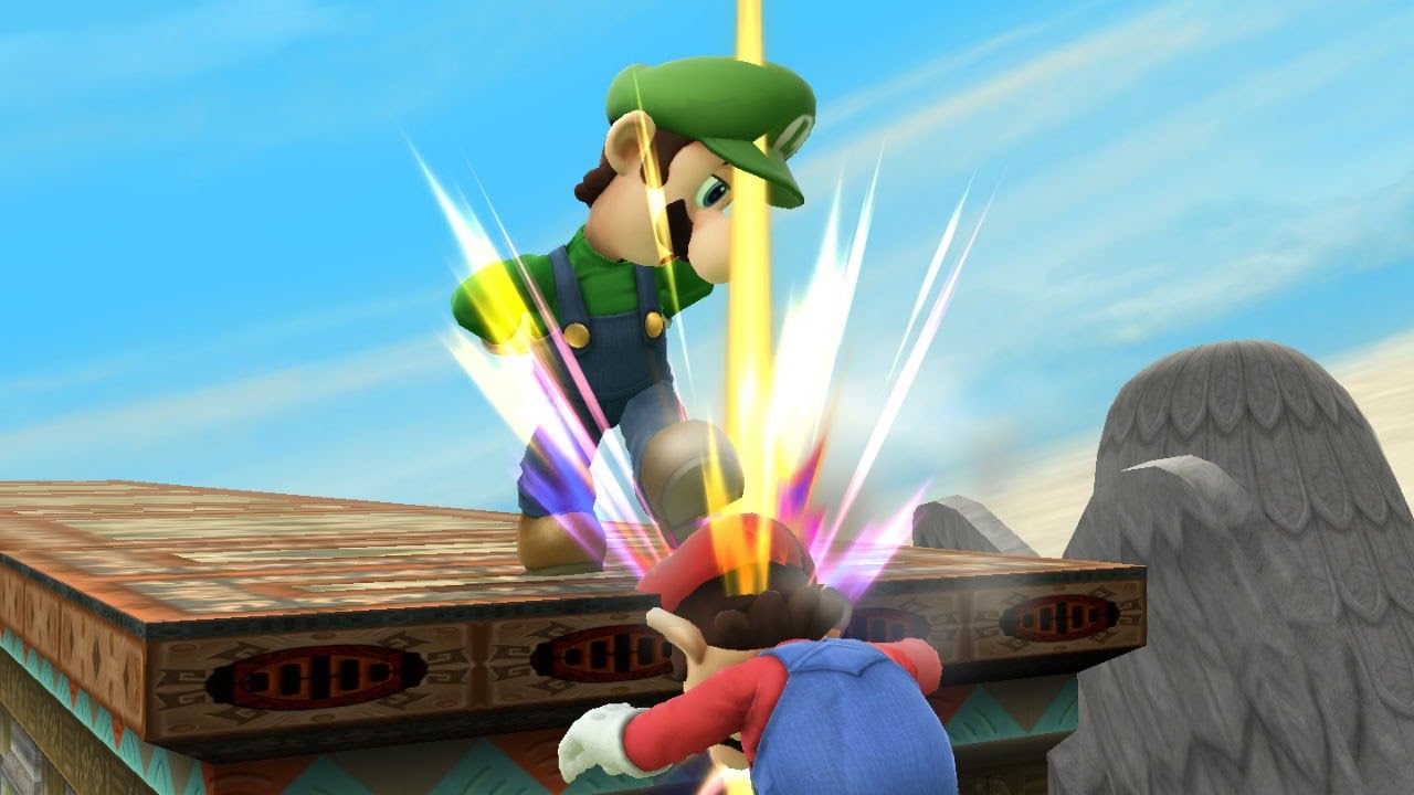10 лучших насмешек — Super Smash Bros для Wii U