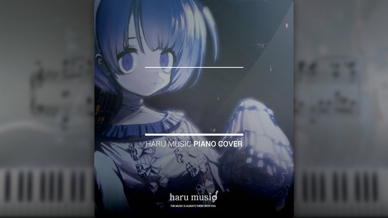 ​　-​　 | Piano Cover