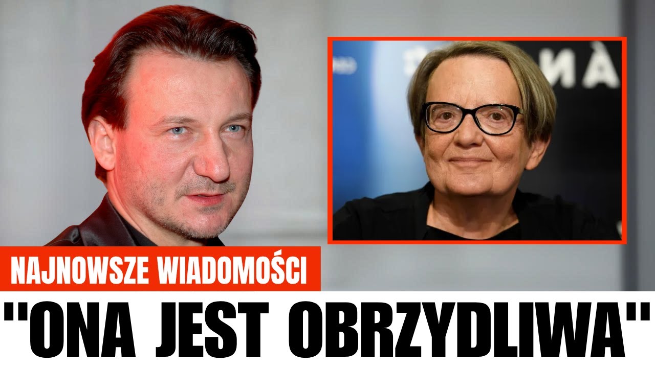 Szokujące: W wieku 58 lat Robert Więckiewicz wymienił 5 imion, kt&oacute;rych najbardziej nienawidził.