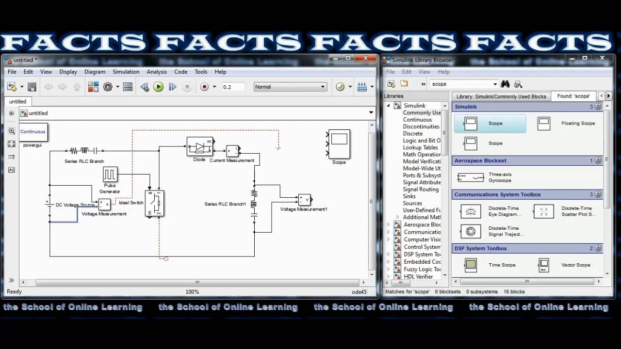 SIMULATION OF STEP-UP CHOPPER USING MATLAB/SIMULINK