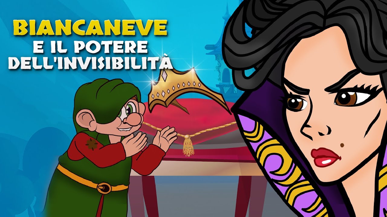 Biancaneve Serie Parte 9