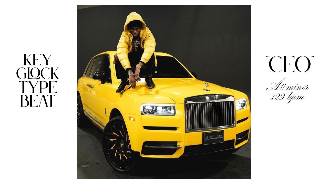 CEO – Key Glock x Young Dolph Type Beat 2026