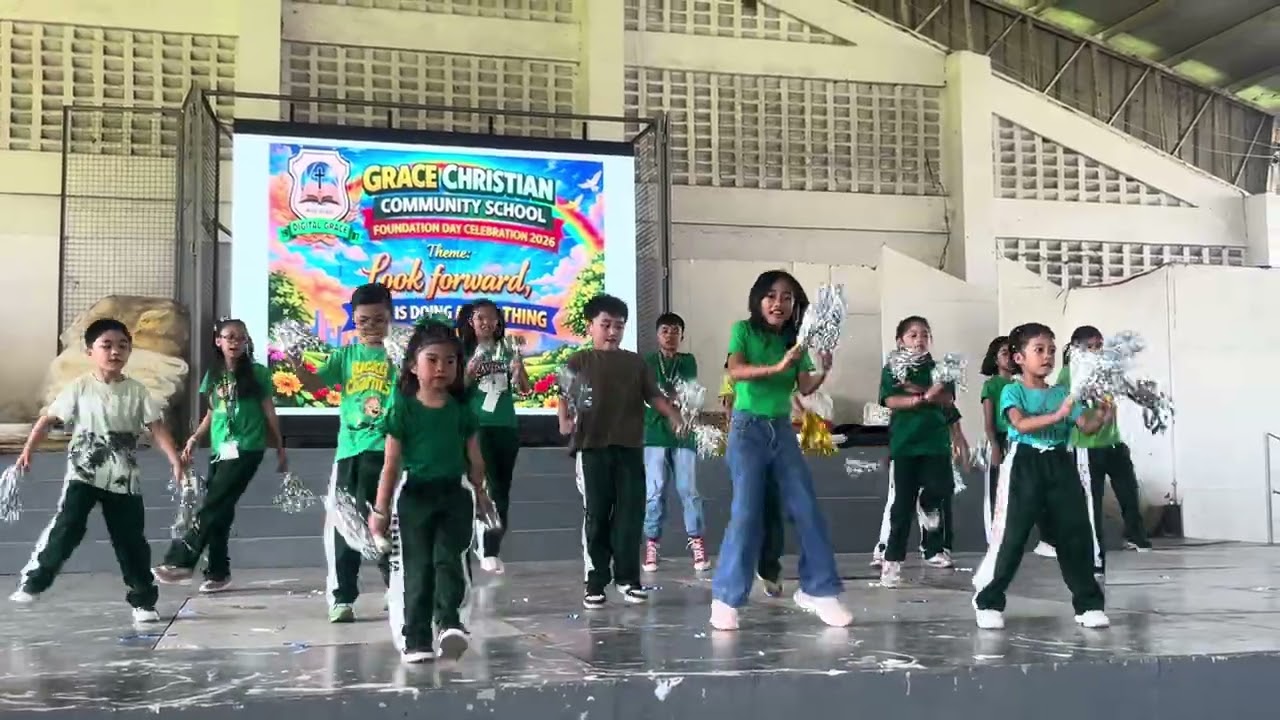 Endless praise dance