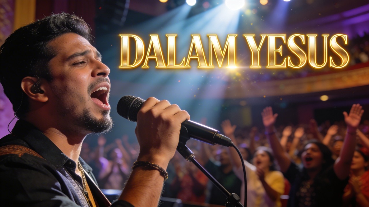 DALAM YESUS - SARI SIMORANGKIR || COVER TEHILIM