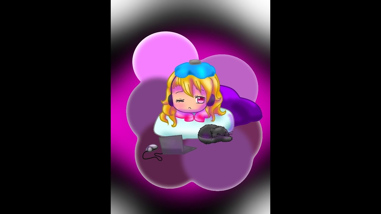 Sick Days   (｡◕︿◕｡) -speed art