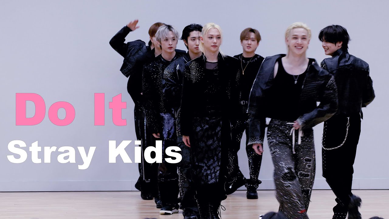 [8K] 251122 음악중심 미니팬미팅  DO IT  Relay Dance 두잇 릴레이댄스 Stray Kids Fancam  스트레이키즈 직캠