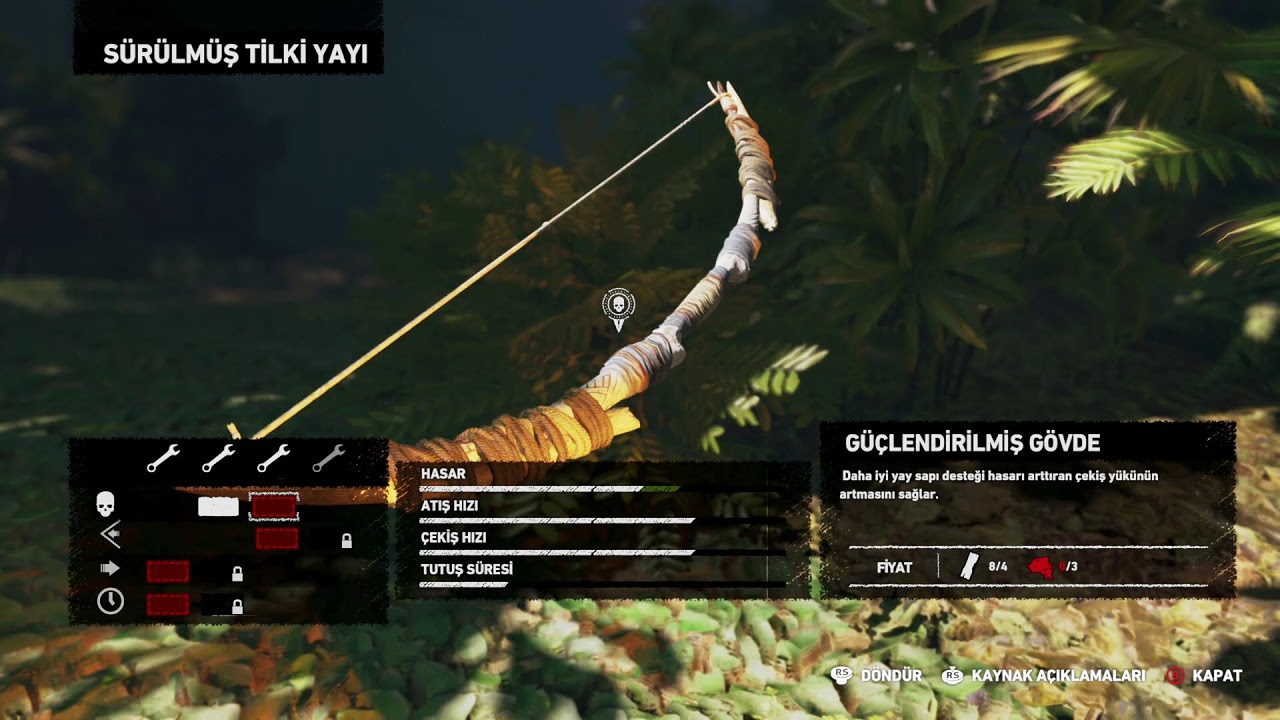 Shadow of the Tomb Raider: Definitive Edition