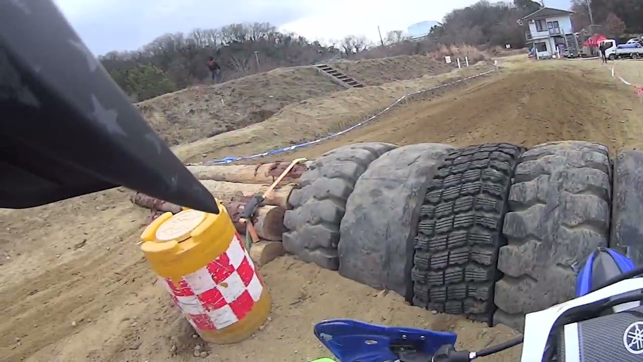 WEX 2026 R1サザンハリケーン阪下　90C 463 YZ125X 20260125 ①
