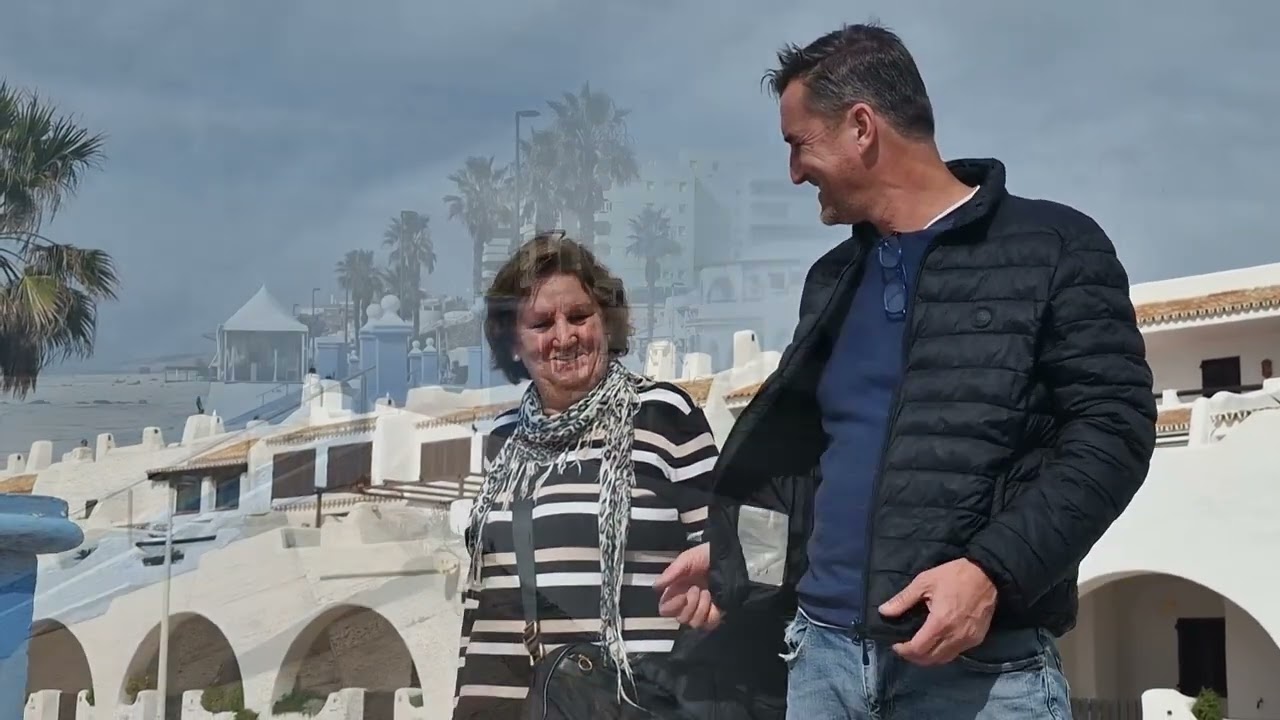 Se nos fué la arena en la playa de Matalascañas por la Dana