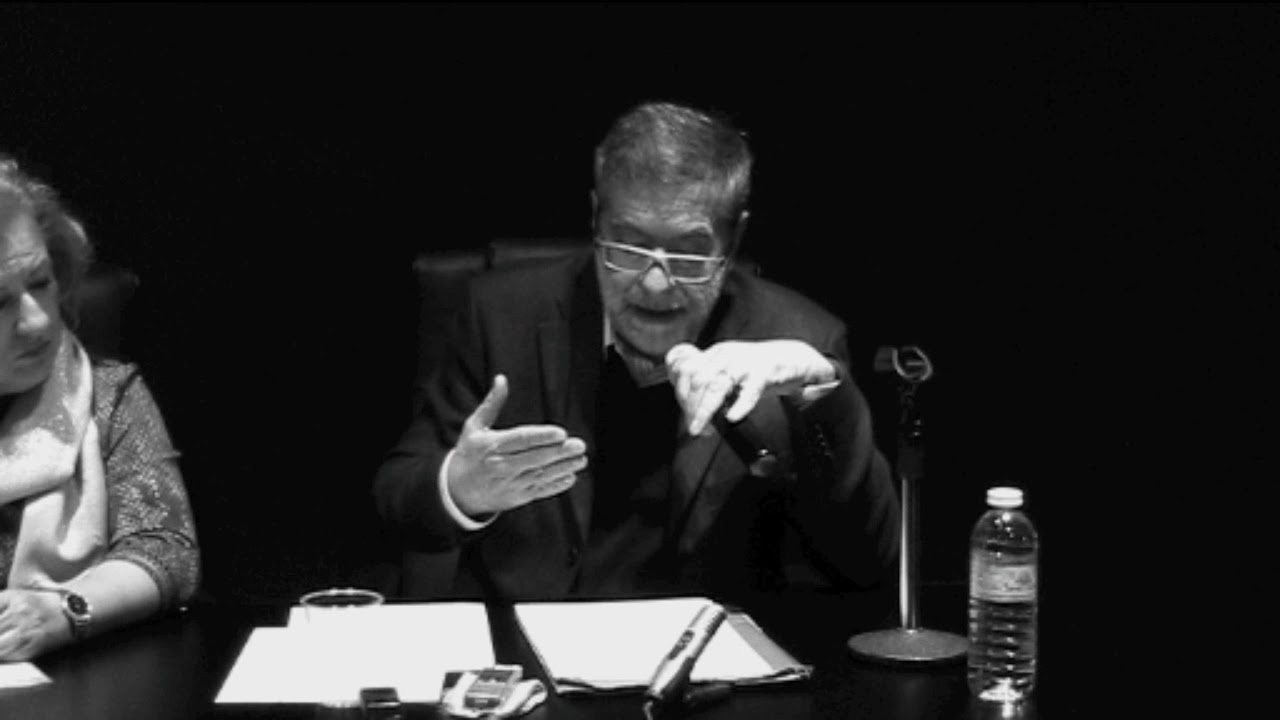 Marco Focchi - La psicosis es la desunificación de la vida contemporánea