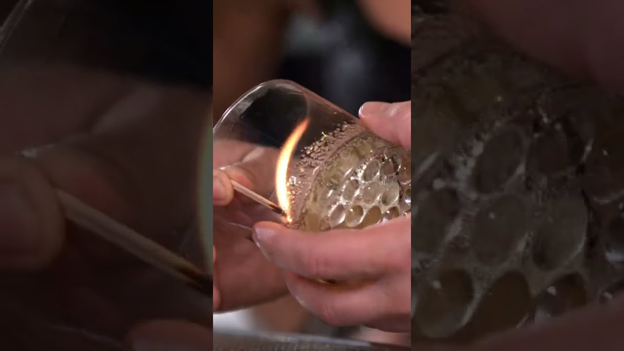 Bartender Makes an insane Rye Fernet cocktail | MIX Cocktail Hour