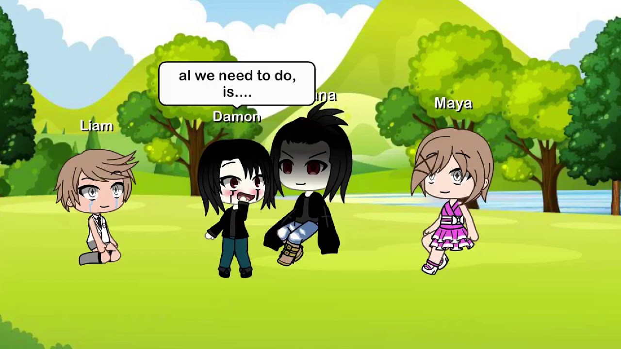 Demons and Angels GLMM