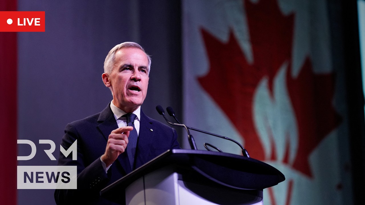 LIVE: President Erdogan Welcomes Canadian PM Mark Carney With Grand Ceremony in Ankara | AC1B