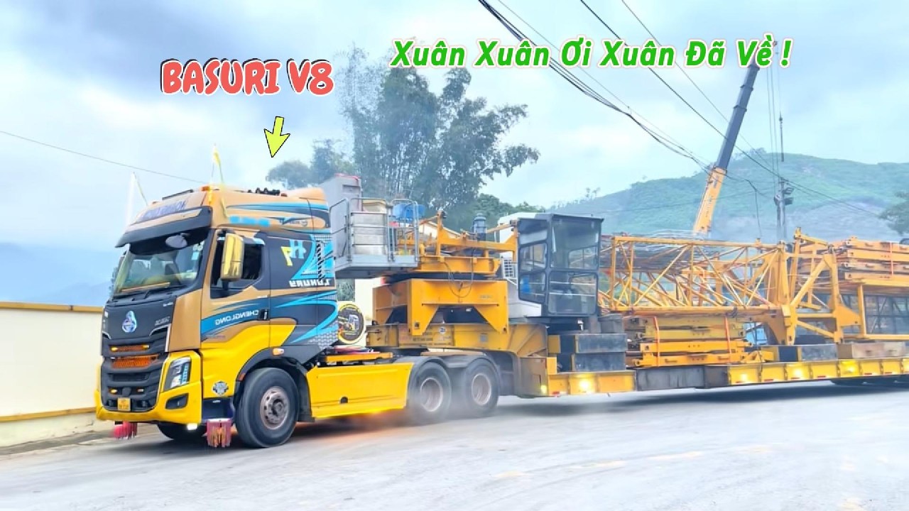 Các Idol Chích Kèn Basuri V8 Nhạc Tết Cực Cháy