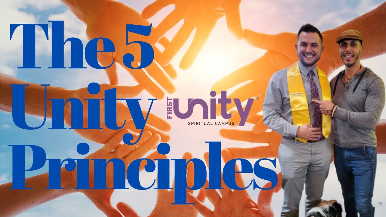 The 5 Unity Principles - Practical Christianity