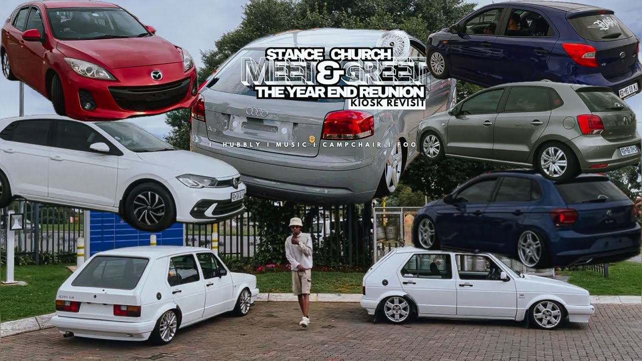 Stance church Meet & Greet The year end reunion Kisok revisit 🫰🏽🅿️. 