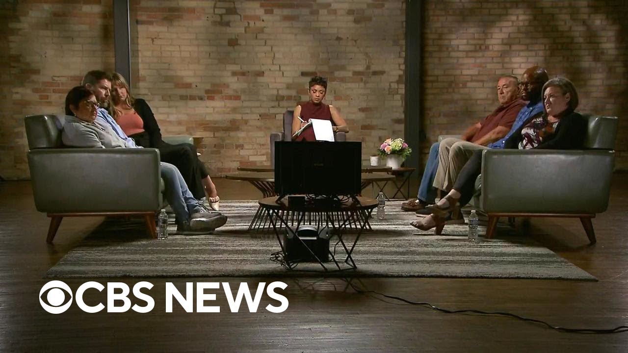 Swing state voters weigh in on vice presidential debate