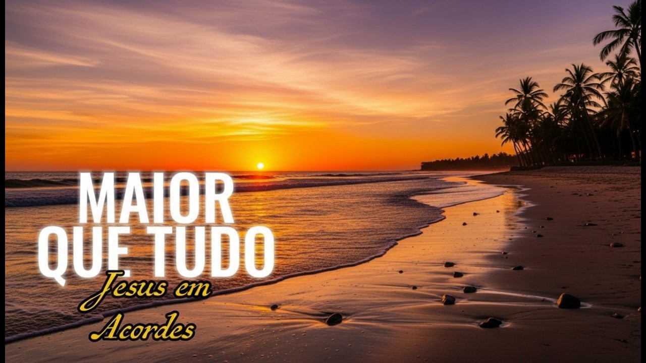 Maior que tudo