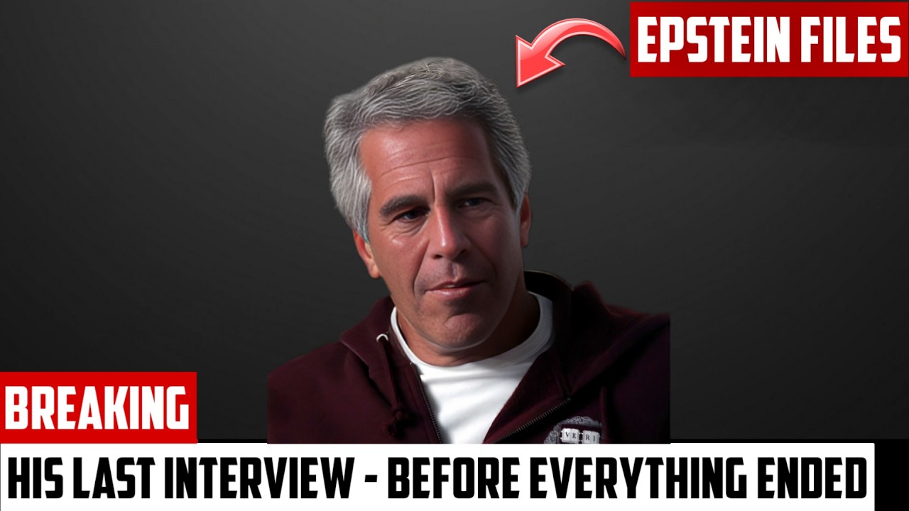 &ldquo;Jeffrey Epstein SHOCKING FULL Interview with Steve Bannon &ndash; RAW & UNCUT 2026 Release&rdquo;