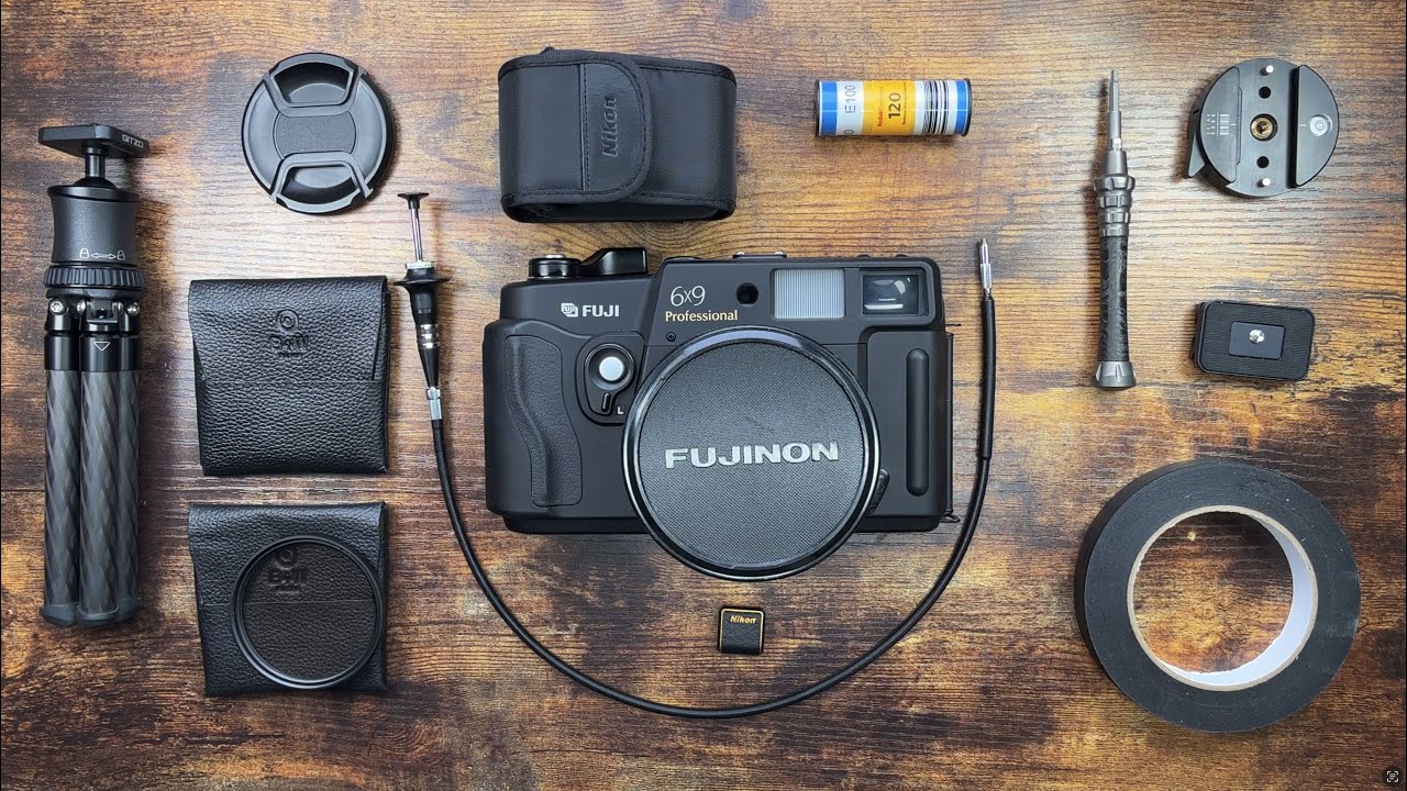 I Pimped My Fuji GW690III. Building the Perfect 6x9 Rig, or Why the Texas Leica Still Rules in 2025