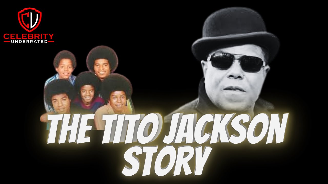 Недооценённая знаменитость — история Тито Джексона #jackson5