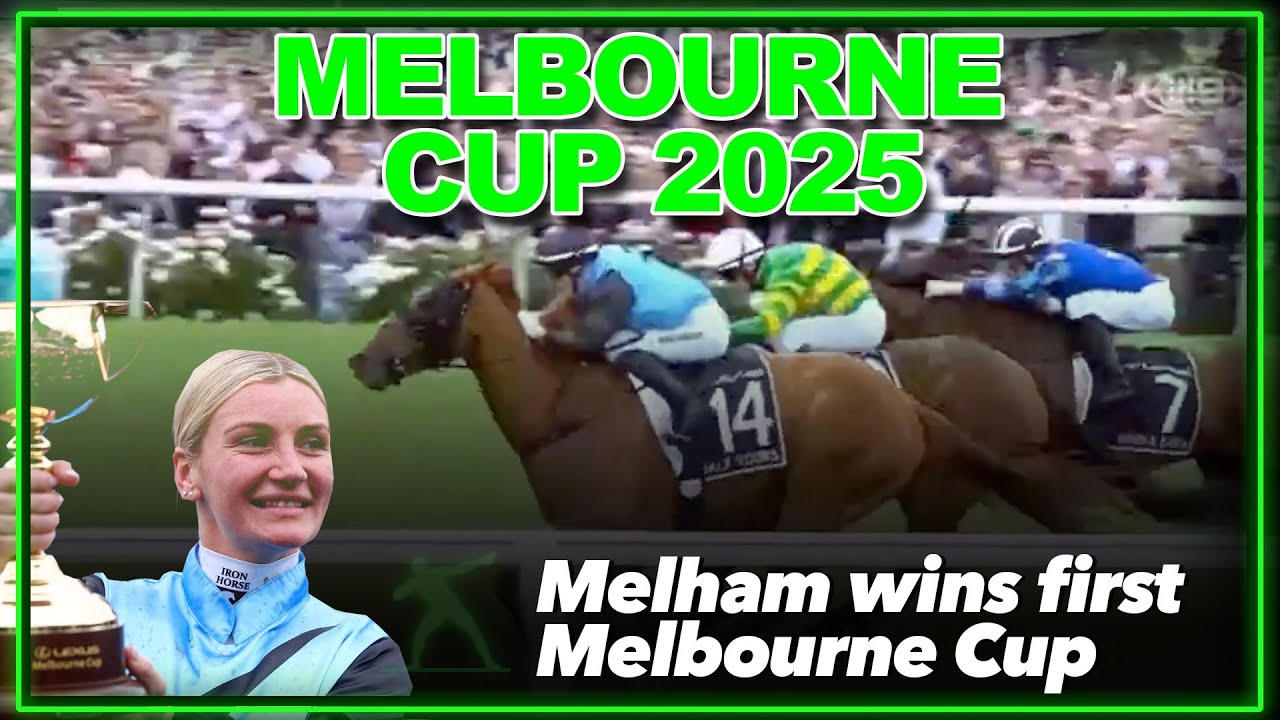 2025 Melbourne Cup | Presage Nocturne, Al Riffa, Half Yours