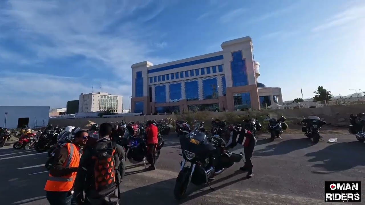 Oman Riders Rally 2023