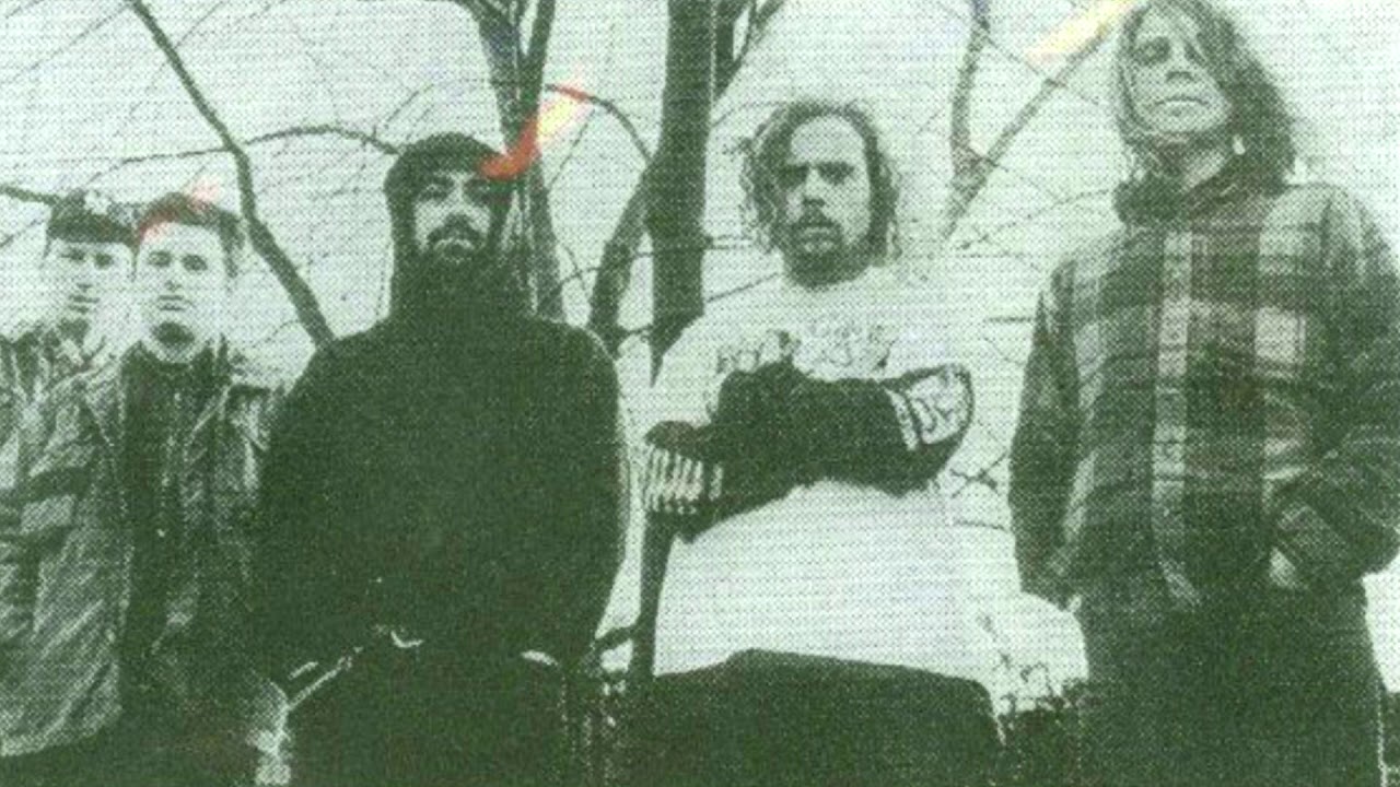 EYEHATEGOD - Late '89-'90 Demo [FULL/COMPLETE]
