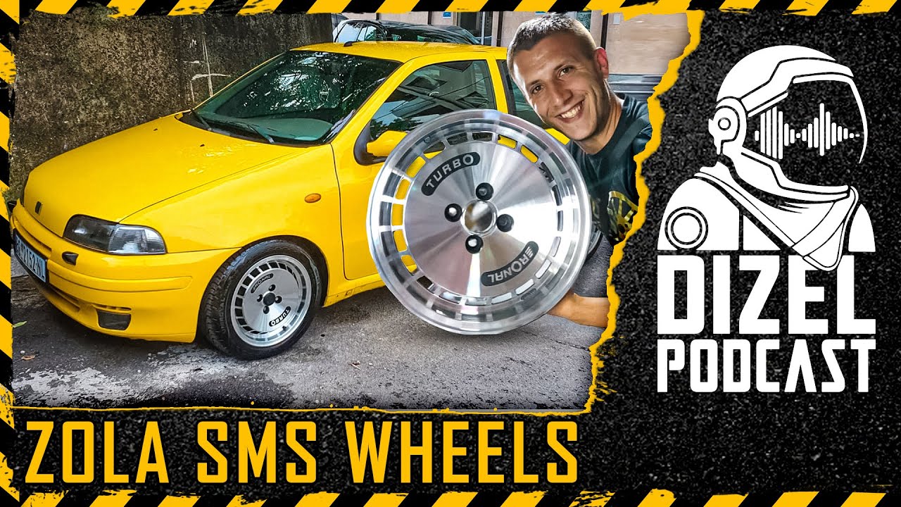 ZOLA / CAR PROMAŠENIH INVESTICIJA / SMS WHEELS / DIZEL PODCAST 068