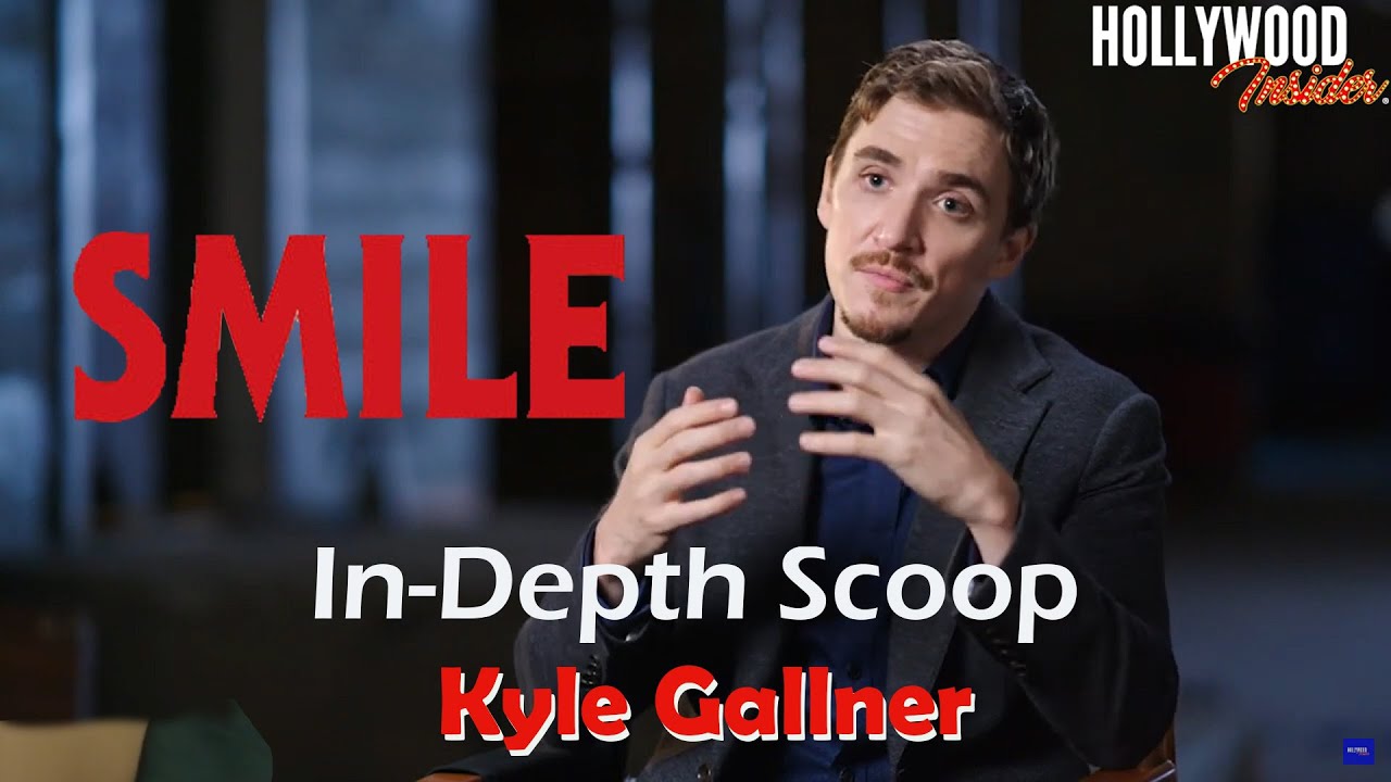 In-Depth Scoop | Kyle Gallner - 'Smile'