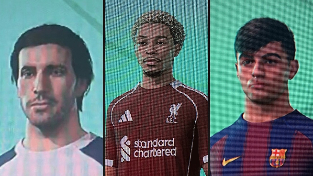 FC 27: 100+ NEW AND UPDATED FACES