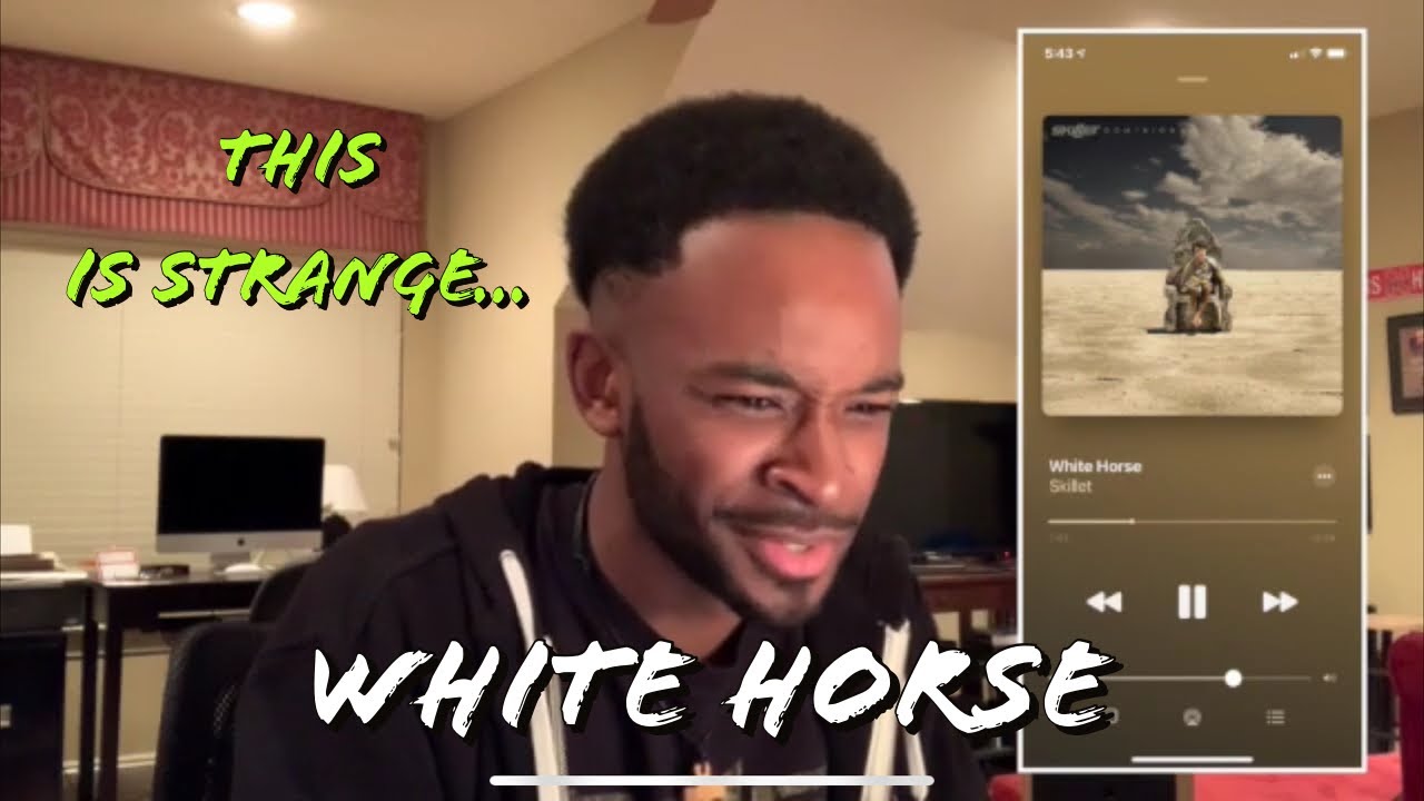 White Horse | Reaction