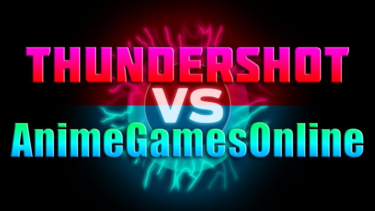 Dragon Ball Xenoverse: Thundershot Vs. AnimeGamesOnline (DBXV Gameplay)