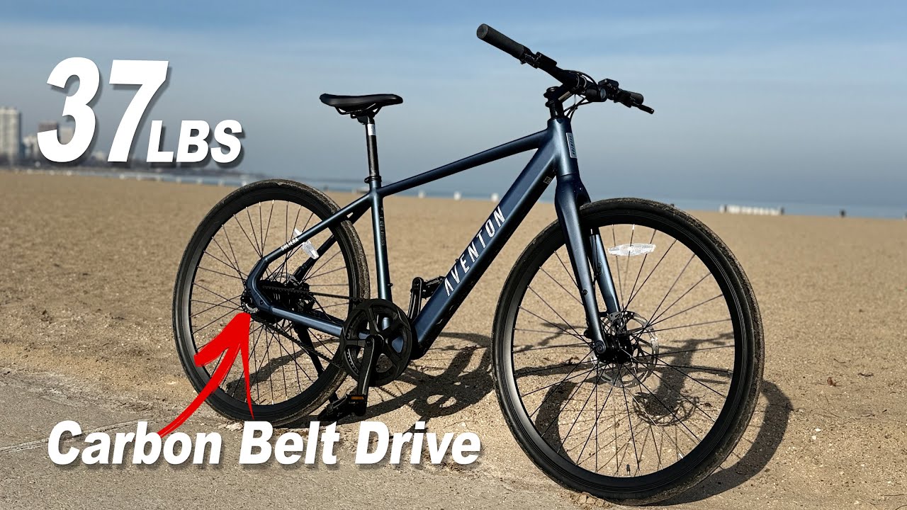 Can This Fitness Bike Actually Deliver? Aventon Soltera 3
