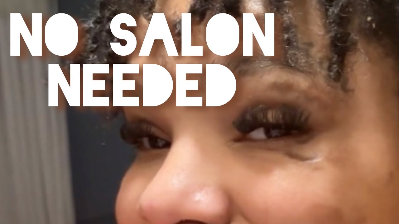 How To Apply Lash Clusters At Home (Beginner Friendly)