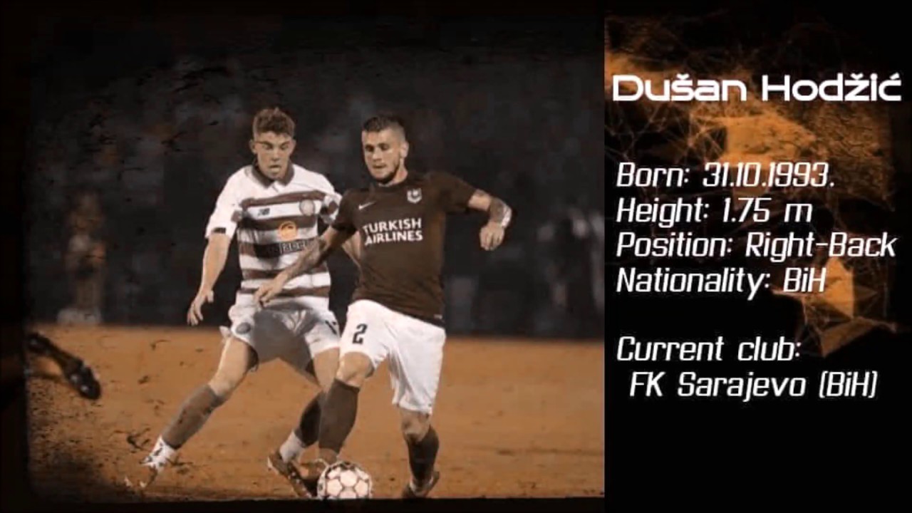 Hodzic Dusan Best Moments