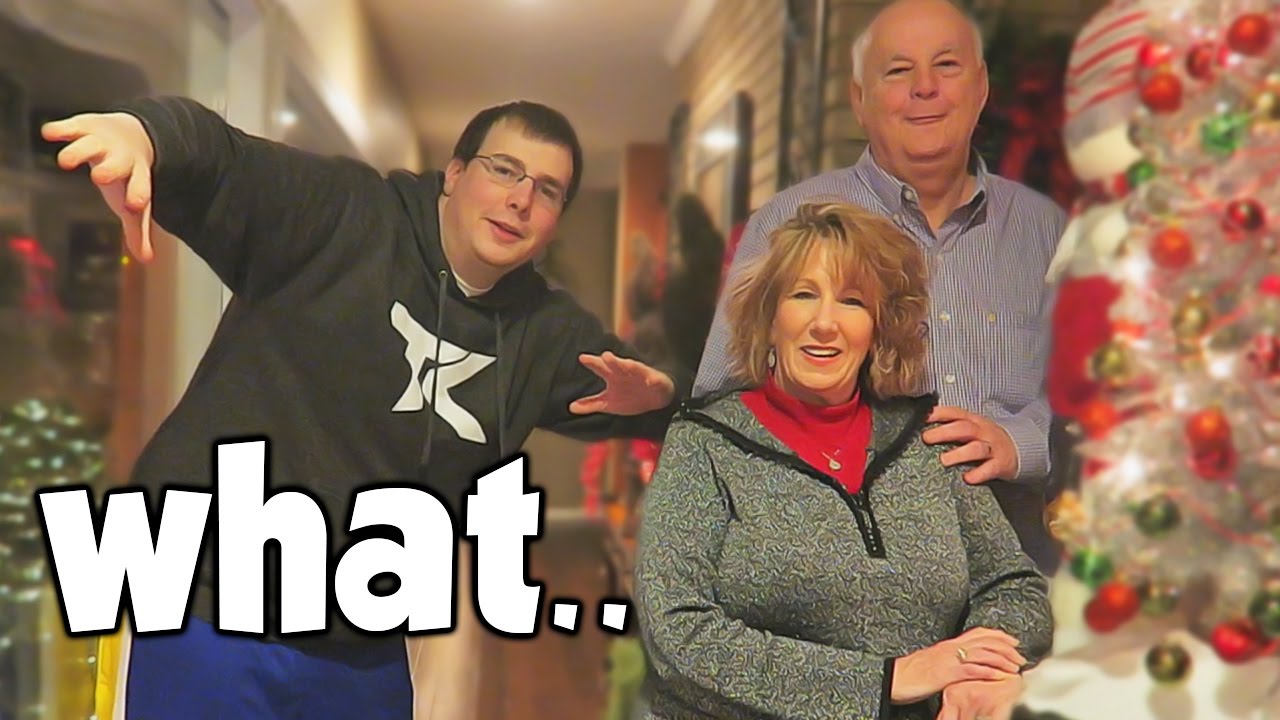 ASKING MY PARENTS QUESTIONS